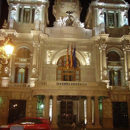 Kirei Apartment Sombrereria Валенсія Екстер'єр фото