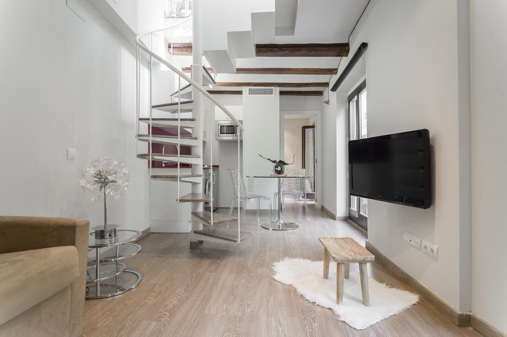 Kirei Apartment Sombrereria Валенсія Екстер'єр фото